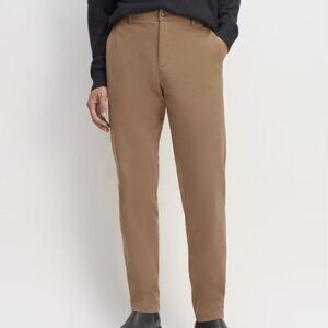 Everlane Performance Chino - Toasted Coconut W33/L32
